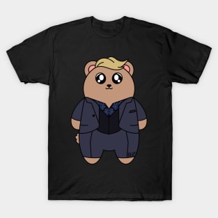 Felix Richter Bear T-Shirt